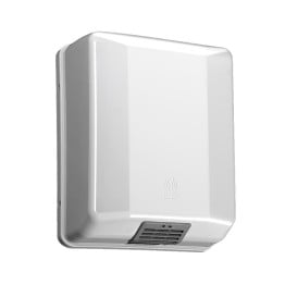 Asciugamani Automatico ABS Elegance Bianco 1600W (1 Pezzi)