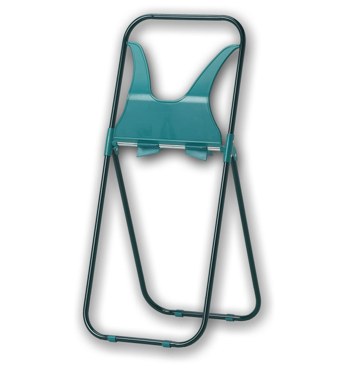 Porta Rotoli Treppiedi Rinforzata Verde (1 Pezzi) Porta Rotoli Treppiedi Rinforzata Verde (1 Pezzi)