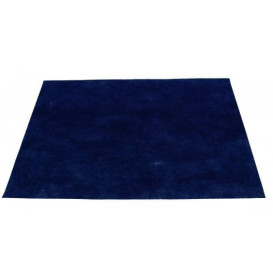 Tovaglietta Non Tessuto Blu 35x50cm 50g (500 Pezzi)