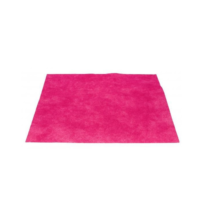 Tovaglietta Non Tessuto Fucsia 35x50cm 50g (500 Pezzi) Tovaglietta Non Tessuto Fucsia 35x50cm 50g (500 Pezzi)