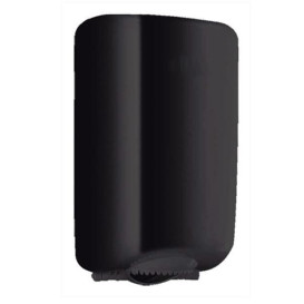 Dispenser di Carta Mini Chemine ABS Nero (1 Pezzi)
