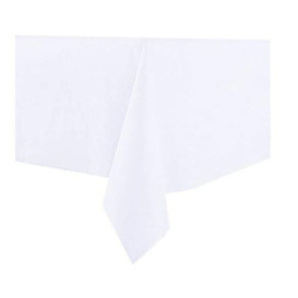 Tovaglia Non Tessuto "Novotex" 100x100cm Bianco (150 Pezzi)