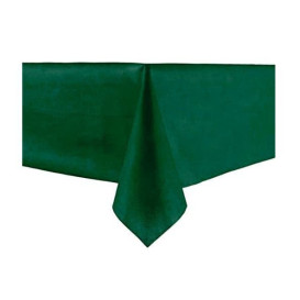 Tovaglia Non Tessuto "Novotex" 100x100cm Verde (150 Pezzi)