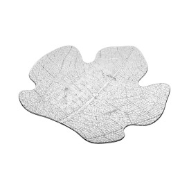 Piatto Degustazione PS "Ficus" Transparente 33ml (25 Pezzi)