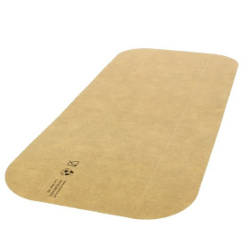 Vassoio per Baguette Kraft 30x6,1x3,2 (1000 Pezzi)