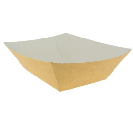 Vaschetta 525ml Kraft 12,2x8x5,5cm (600 Pezzi)