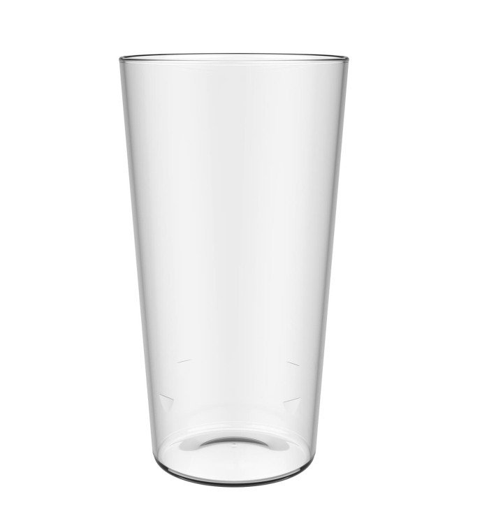Bicchiere Riutilizzabili SAN per Birra 586ml (50 Pezzi) Bicchiere Riutilizzabili SAN per Birra 586ml (50 Pezzi)