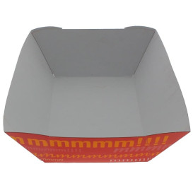 Vaschetta 780ml Carta 155x90x55mm (450 Pezzi)