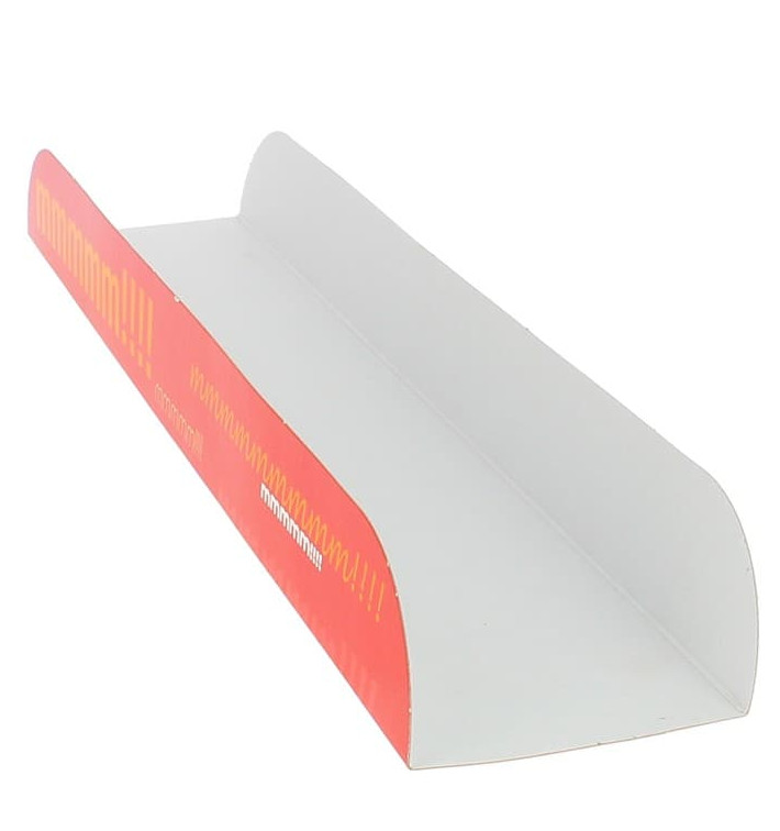 Vassoio per Baguette 30x6,1x3,2 (100 Pezzi) Vassoio per Baguette 30x6,1x3,2 (100 Pezzi)