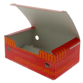 Scatola Cibo Piccolo 115x72x43mm (750 Pezzi)