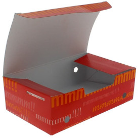 Scatola Cibo Medio 145x90x45mm (450 Pezzi)