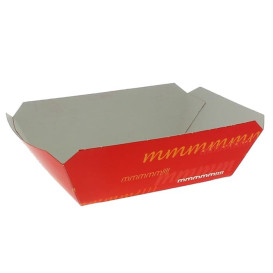 Vaschetta 250cc Carta 9,6x6,5x4,2cm (1000 Pezzi)