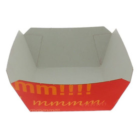 Vaschetta 250cc Carta 9,6x6,5x4,2cm (1000 Pezzi)