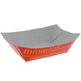 Vaschetta 350ml Carta 10,6x7,3x4,5cm (1000 Pezzi)