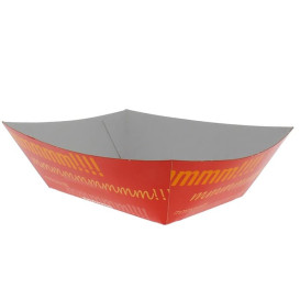 Vaschetta 525ml Carta 12,1x8,1x5,5cm (600 Pezzi)