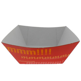 Vaschetta 525ml Carta 12,1x8,1x5,5cm (600 Pezzi)