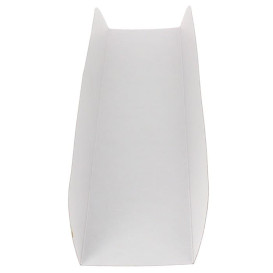 Vassoio Carta Chiusa 30x6,1x3,2cm.Rosa (100 Pezzi)