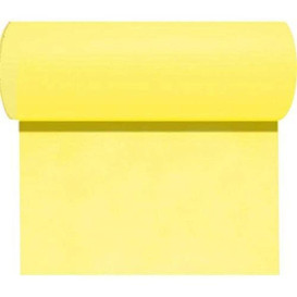 Tovaglia Rotolo Non Tessuto "Novotex" Giallo 1x50m (1 Pezzi)