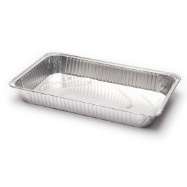 Contenitore Alluminio 8850ml 525x325mm (10 Pezzi)