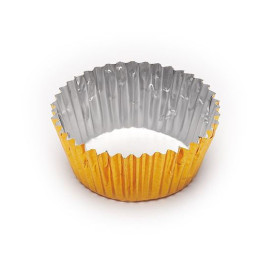 Pirottini Pasticceria Alluminio 38x28x17mm (100 Pezzi)