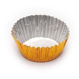 Pirottini Pasticceria Alluminio 46x33x17mm (100 Pezzi)