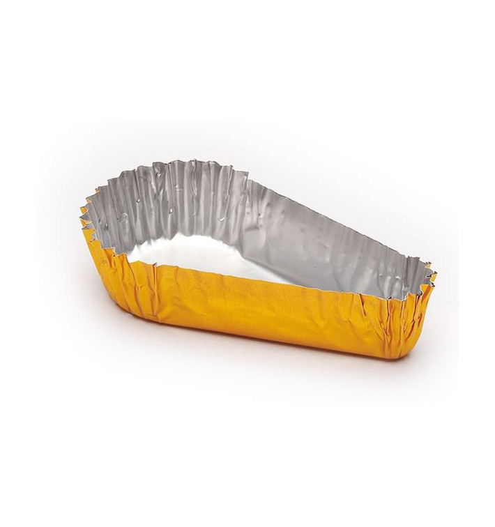 Pirottini Pasticceria Alluminio 67x60x15mm (100 Pezzi) Pirottini Pasticceria Alluminio 67x60x15mm (100 Pezzi)