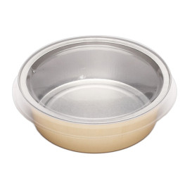 Coperchio PVC per Pirottino 140ml (996 Pezzi)