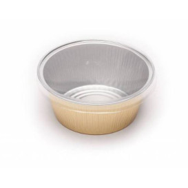 Coperchio PVC per Pirottino 135ml (166 Pezzi)
