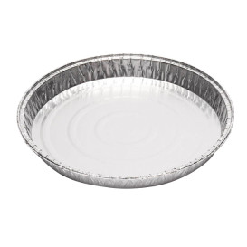 Teglia Torta Alluminio 275mm 1150ml (125 Pezzi)