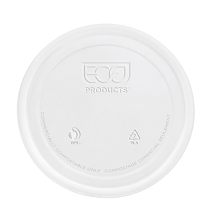 Coperchio Contenitore PLA 235,355,470,940ml (500 Pezzi) Coperchio Contenitore PLA 235,355,470,940ml (500 Pezzi)