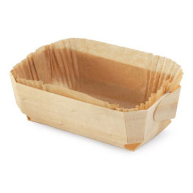 Stampo Cottura in Legno 14,0x9,5x5,0cm (400 Pezzi)