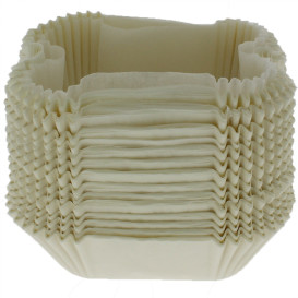 Stampi Carta per Stampo Cottura 14,0x9,5x5,0cm (7.000 Pezzi)
