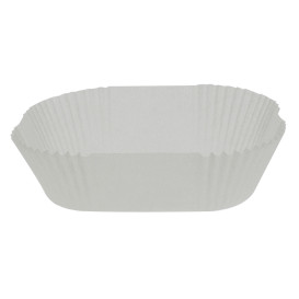 Stampi Carta per Stampo Cottura 21,0x14,5x4,5cm (4.000 Pezzi)