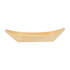 Barchetta in Foglia di Pino 225x110x30mm (2.000 Pezzi)