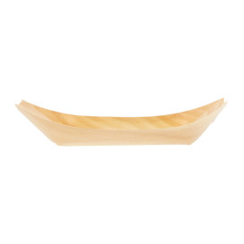 Barchetta in Foglia di Pino 195x10x25mm (50 Pezzi)