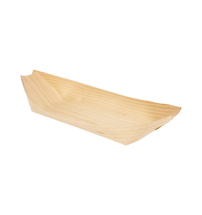 Barchetta in Foglia di Pino 225x110x30mm (2.000 Pezzi) Barchetta in Foglia di Pino 225x110x30mm (2.000 Pezzi)