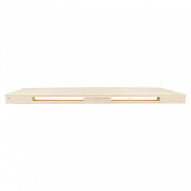 Vassoio Mini Pallet di Legno 40x15x2cm (1 Pezzi)