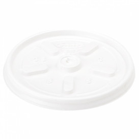 Coperchio PS per Bicchiere Termico Eps 4Oz/120ml Ø6,9cm (1.000 Pezzi)