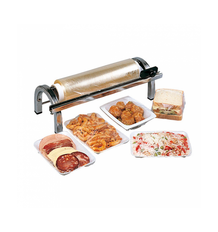 Dispenser Acciaio Inossidabile Coltello 30 cm (1 Pezzi) Dispenser Acciaio Inossidabile Coltello 30 cm (1 Pezzi)