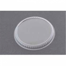 Coperchio Trasp. per Mini Bicchiere Plastica  8,3cm (200 Pezzi)