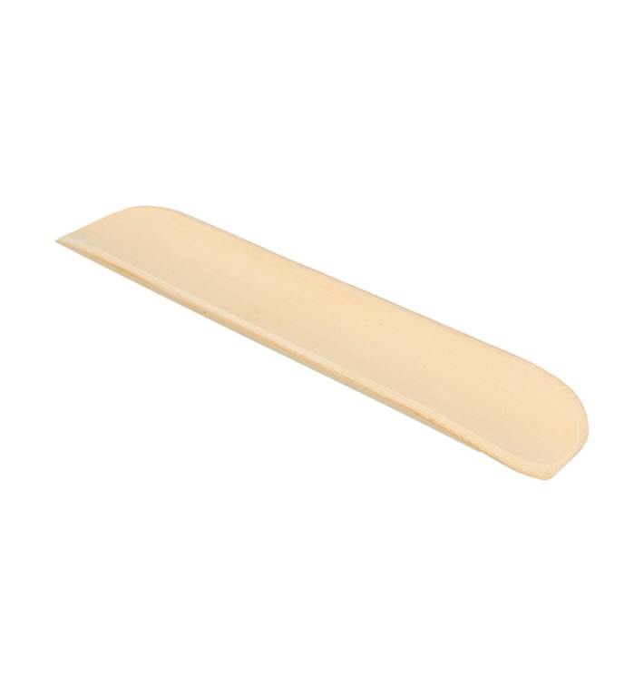 Vassoio di Bambu 20x3,5x1,5cm (200 Pezzi) Vassoio di Bambu 20x3,5x1,5cm (200 Pezzi)