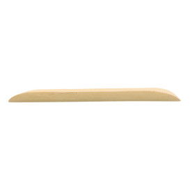 Vassoio di Bambu 20x3,5x1,5cm (200 Pezzi)