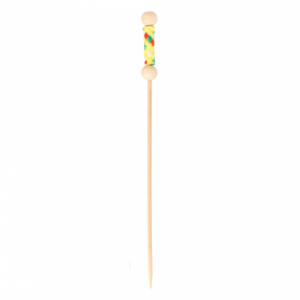 Spiedi di Bambu Natural 120 mm (100 Pezzi)