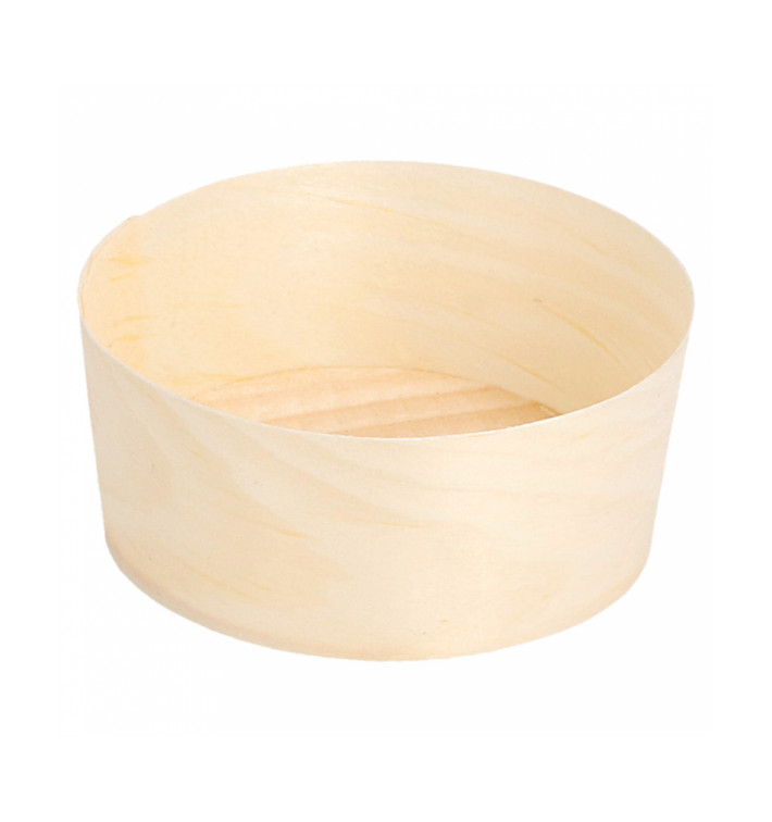 Bicchiere di Legno Degustazione 5x2,2cm (2000 Pezzi) Bicchiere di Legno Degustazione 5x2,2cm (2000 Pezzi)