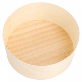 Bicchiere di Legno Degustazione 5x2,2cm (100 Pezzi)