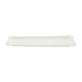 Vassoio di Cartone Hot Dog 23x8cm (250 Pezzi)