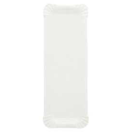 Vassoio di Cartone Hot Dog 23x8cm (250 Pezzi)