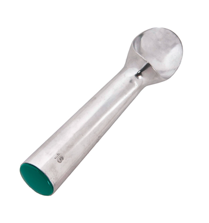 Cucchiaini per gelati Alluminium 74ml (1 Pezzi) Cucchiaini per gelati Alluminium 74ml (1 Pezzi)