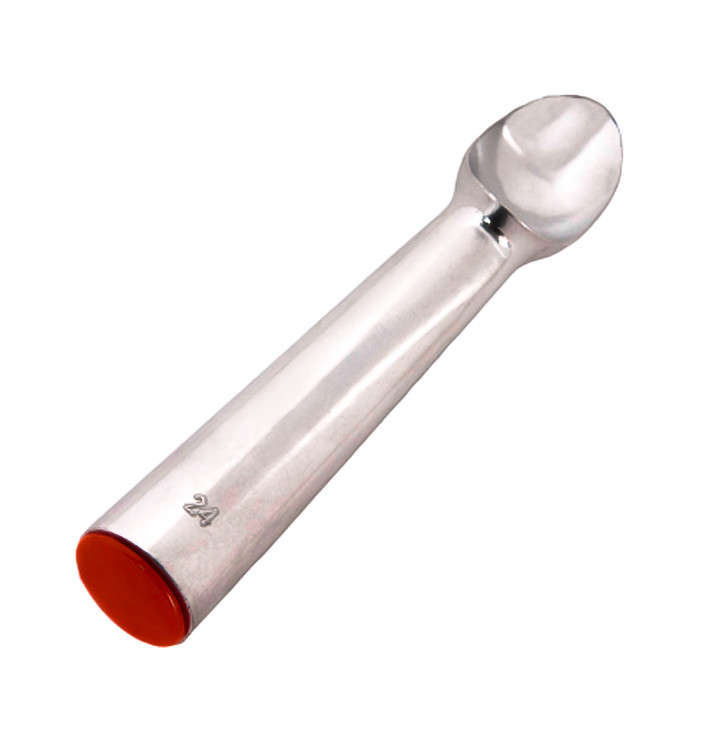 Cucchiaini per gelati Alluminio 44ml (1 Pezzi) Cucchiaini per gelati Alluminio 44ml (1 Pezzi)