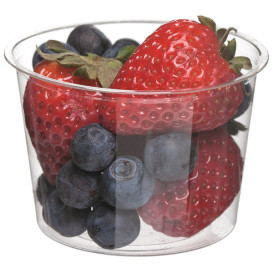 Contenitore per Salse PLA Trasparente 120ml (2.000 Pezzi)